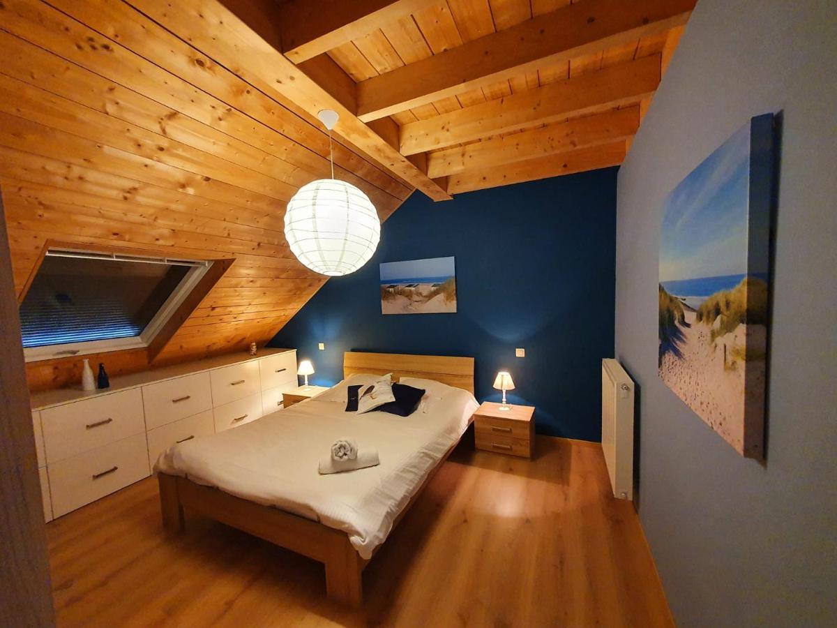 Gite Li School Custinne Экстерьер фото