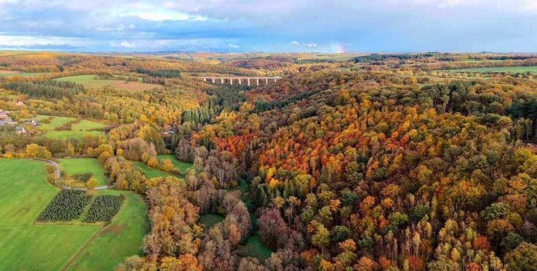 Gite Li School Custinne Экстерьер фото
